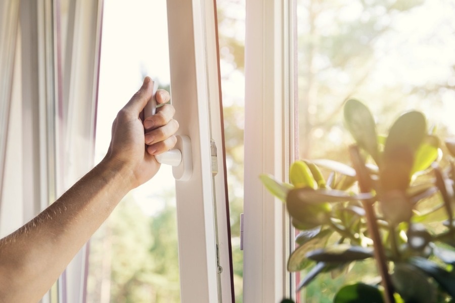 5 benefits to good ventilation in your home - Dyson Energy Services