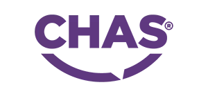 Chas Acceditation Logo
