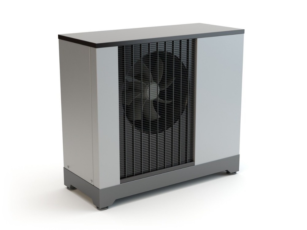 Air source heat pump Boiler Upgrade Scheme