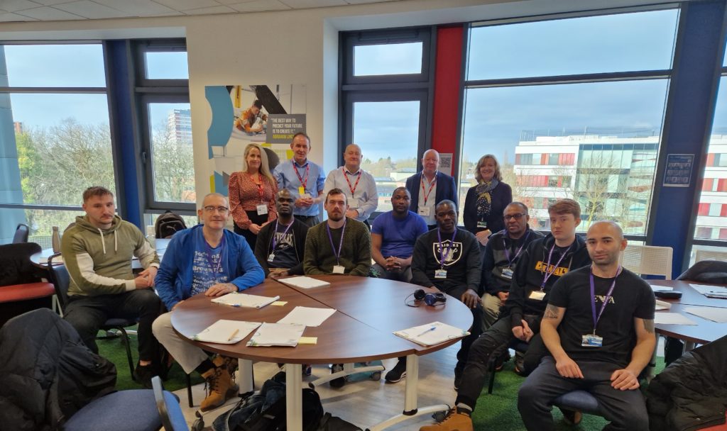 Coventry College and Dyson Energy Services Green Skills Bootcamp
