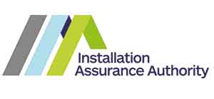 Installation authority Assurance logo